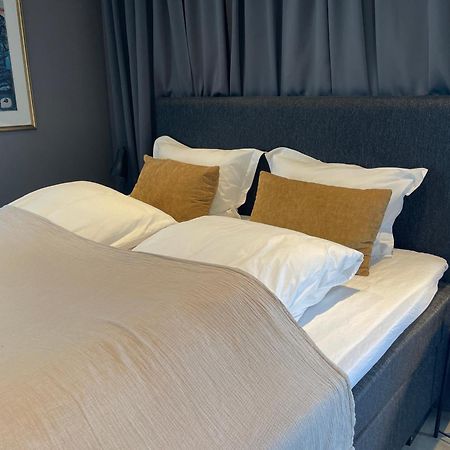 Guesthouse Suite At Ranvik Near City Center- Parking Available Sandefjord Buitenkant foto