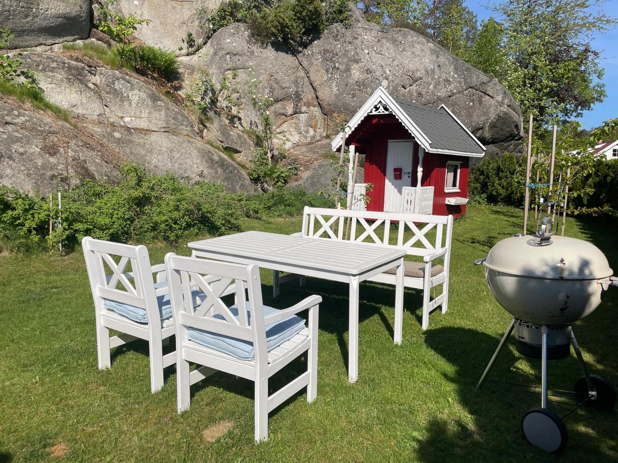 Guesthouse Suite At Ranvik Near City Center- Parking Available Sandefjord Buitenkant foto