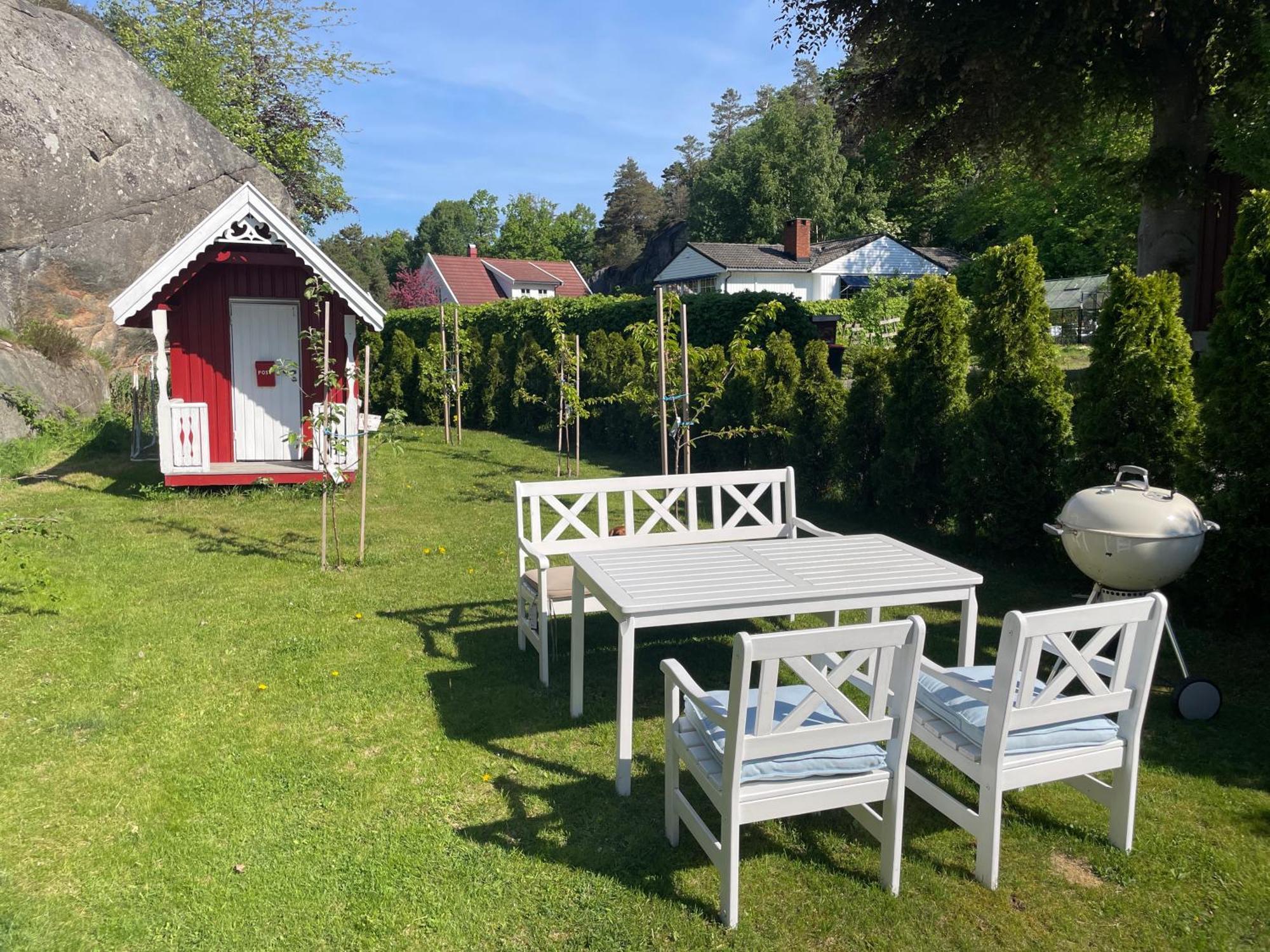 Guesthouse Suite At Ranvik Near City Center- Parking Available Sandefjord Buitenkant foto